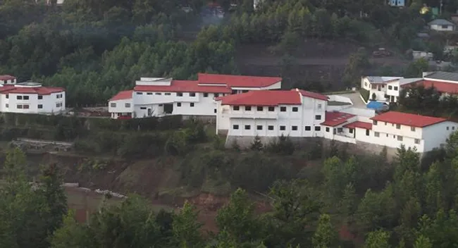 Vida consagrada masculina